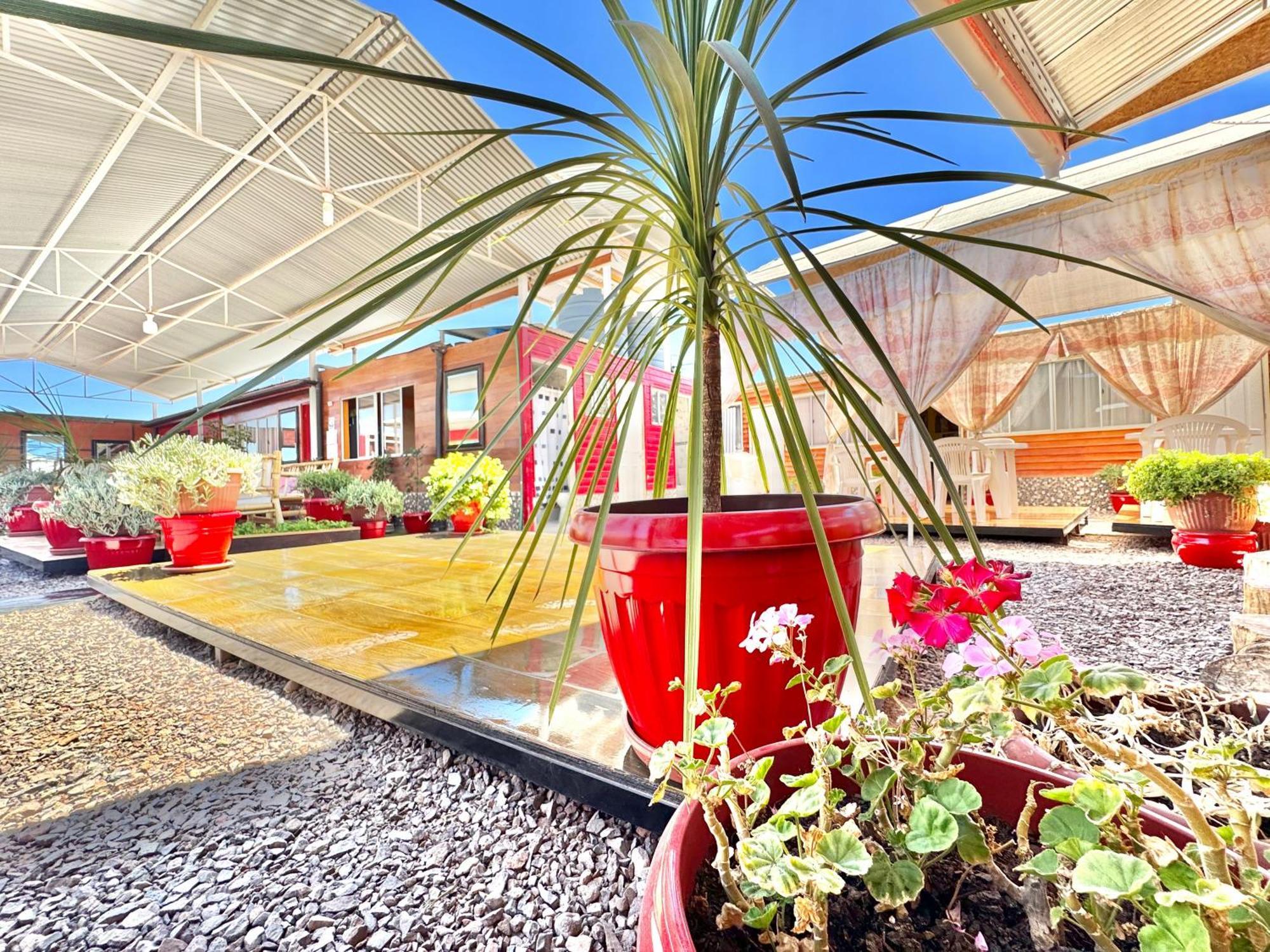 Апартаменты Casa Tiny Сан-Педро-де-Атакама Экстерьер фото