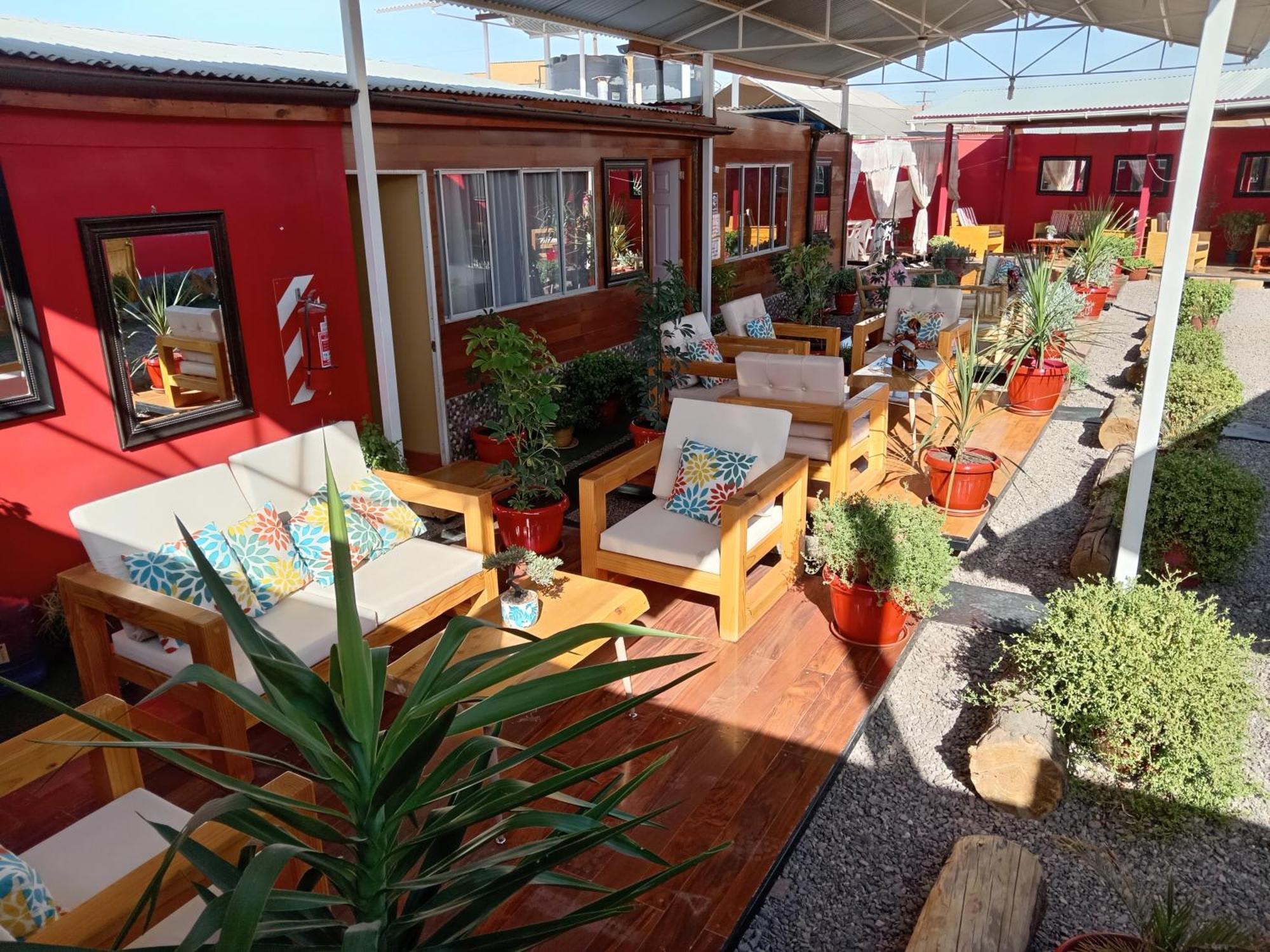 Апартаменты Casa Tiny Сан-Педро-де-Атакама Экстерьер фото