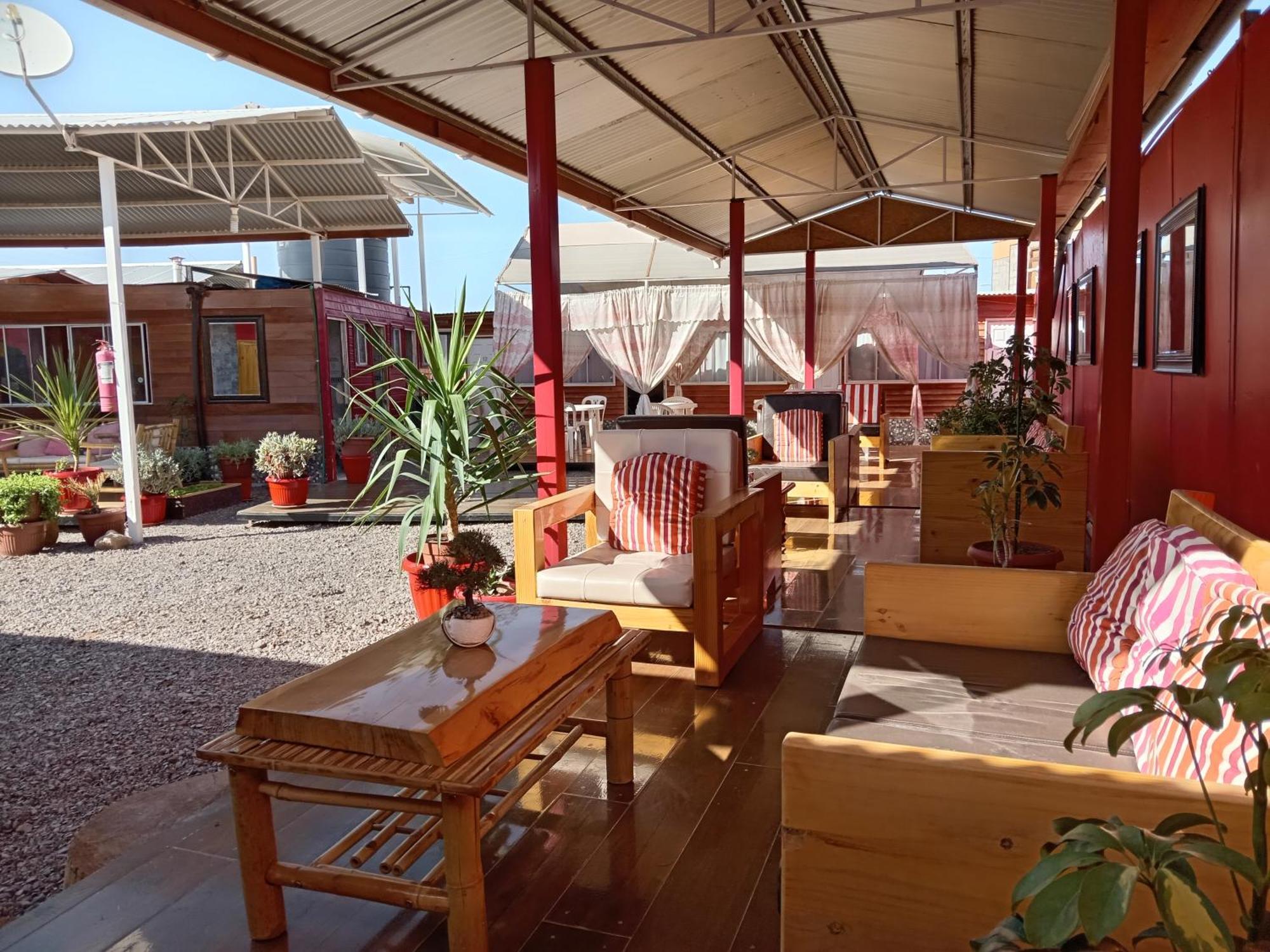 Апартаменты Casa Tiny Сан-Педро-де-Атакама Экстерьер фото