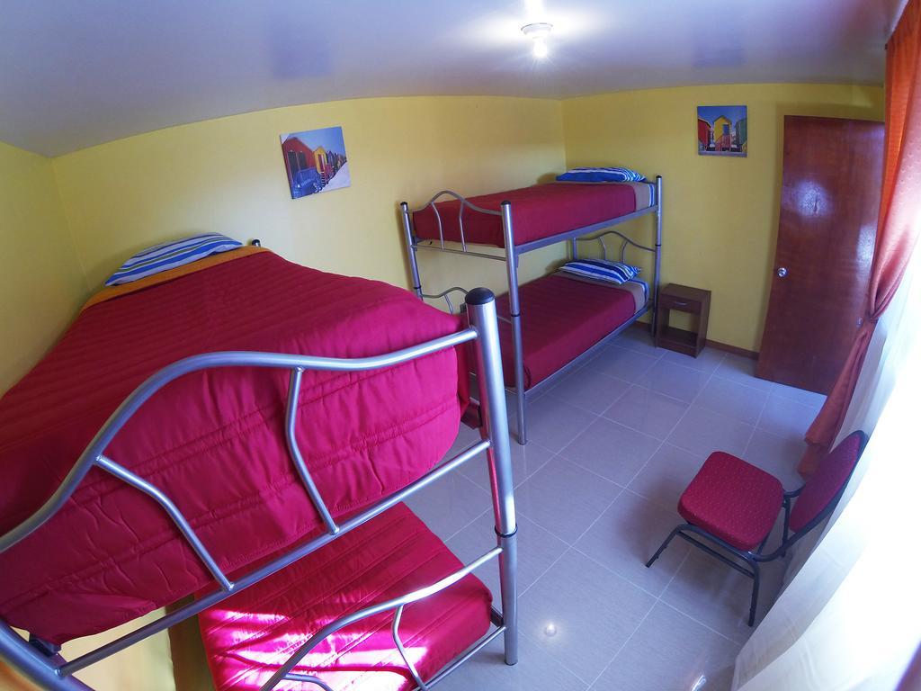 Апартаменты Casa Tiny Сан-Педро-де-Атакама Экстерьер фото