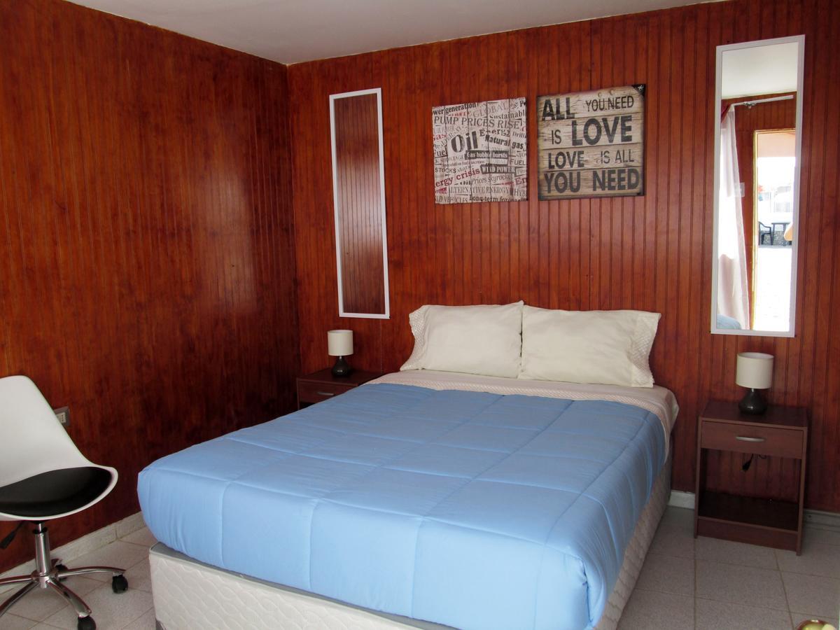 Апартаменты Casa Tiny Сан-Педро-де-Атакама Экстерьер фото