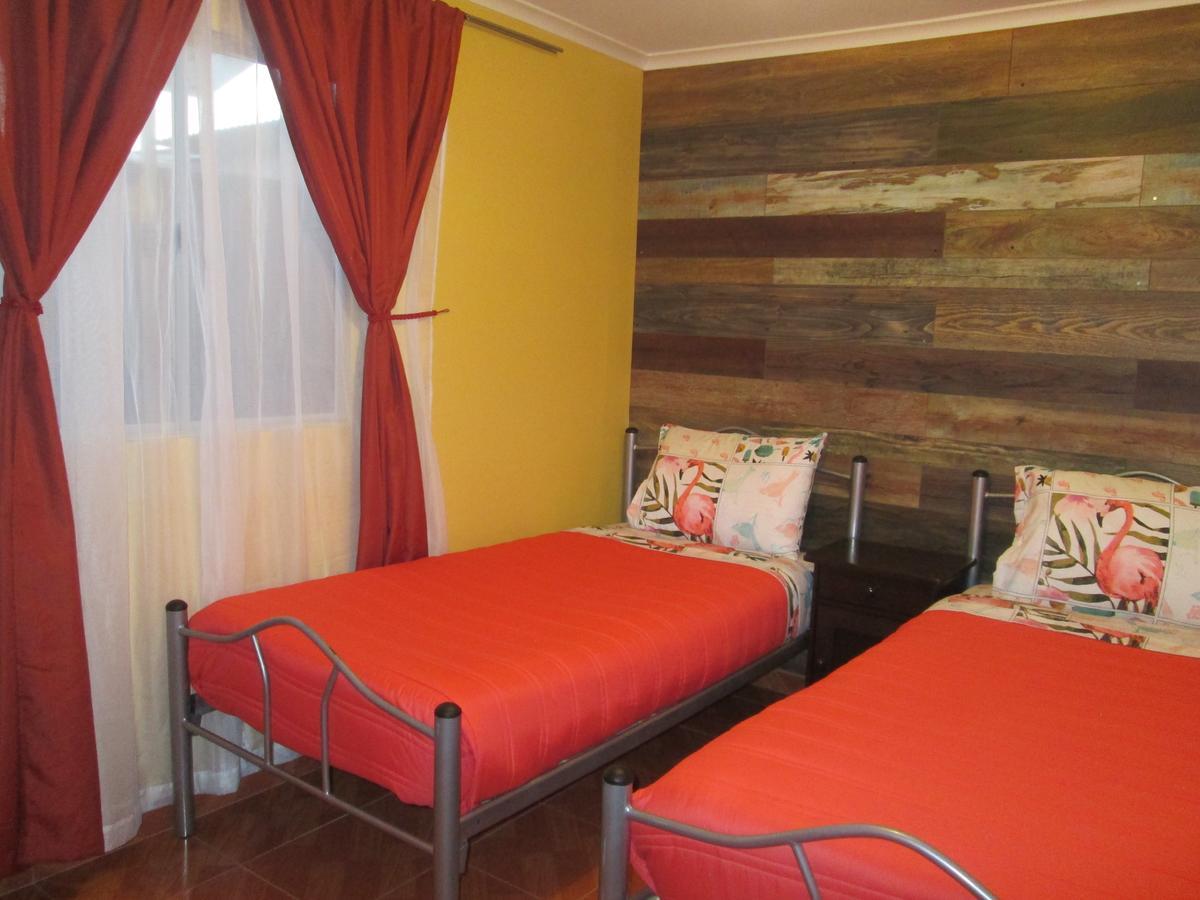 Апартаменты Casa Tiny Сан-Педро-де-Атакама Экстерьер фото
