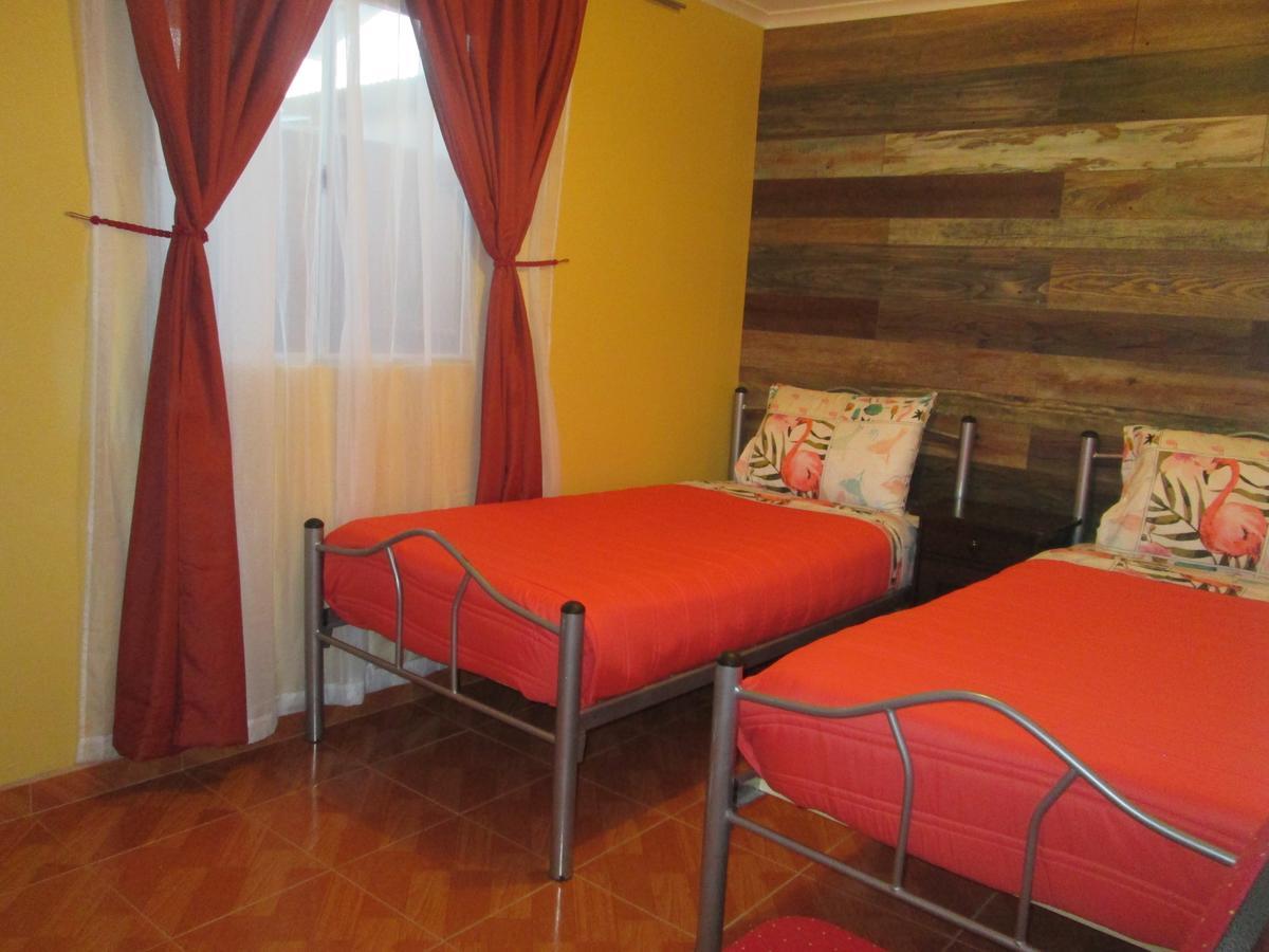 Апартаменты Casa Tiny Сан-Педро-де-Атакама Экстерьер фото