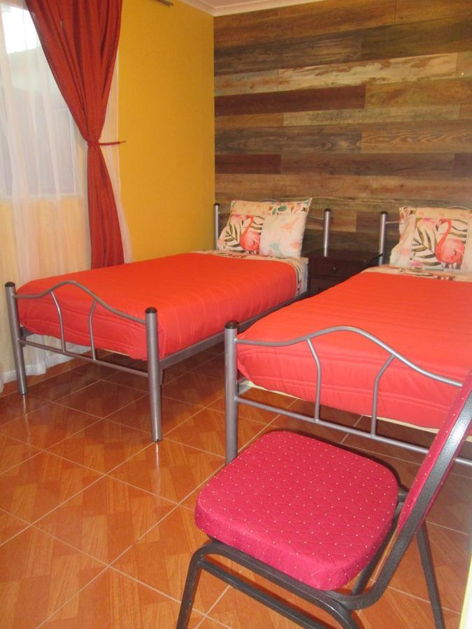 Апартаменты Casa Tiny Сан-Педро-де-Атакама Экстерьер фото