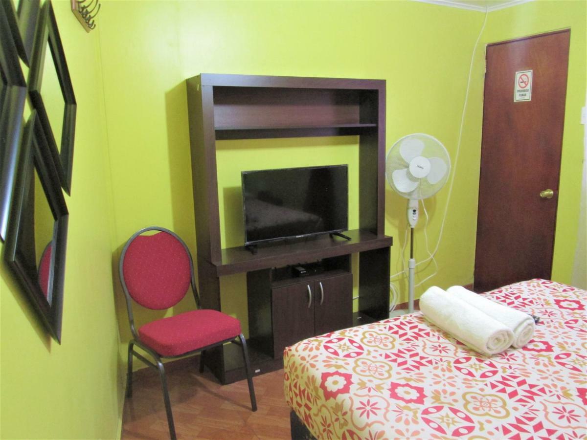 Апартаменты Casa Tiny Сан-Педро-де-Атакама Экстерьер фото